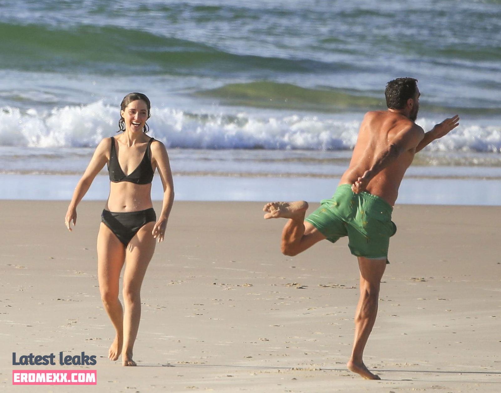 Latest Leaks Rose Byrne Nude #235 - Erome