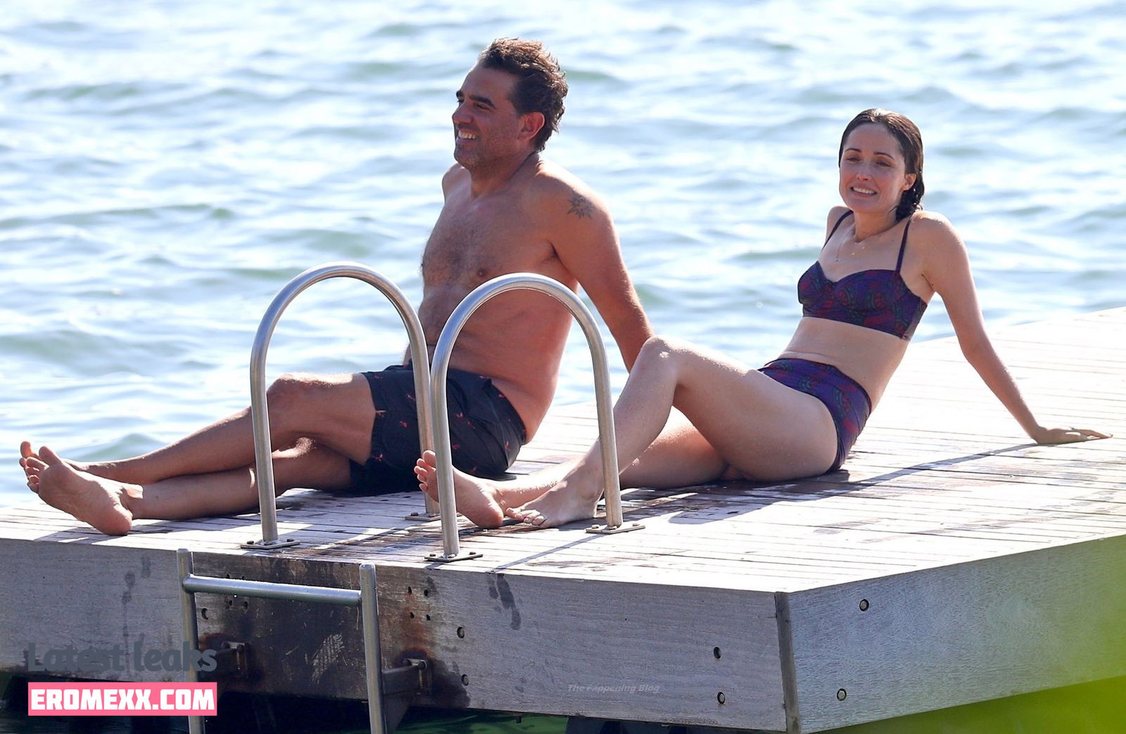 Latest Leaks Rose Byrne Nude #319 - Erome