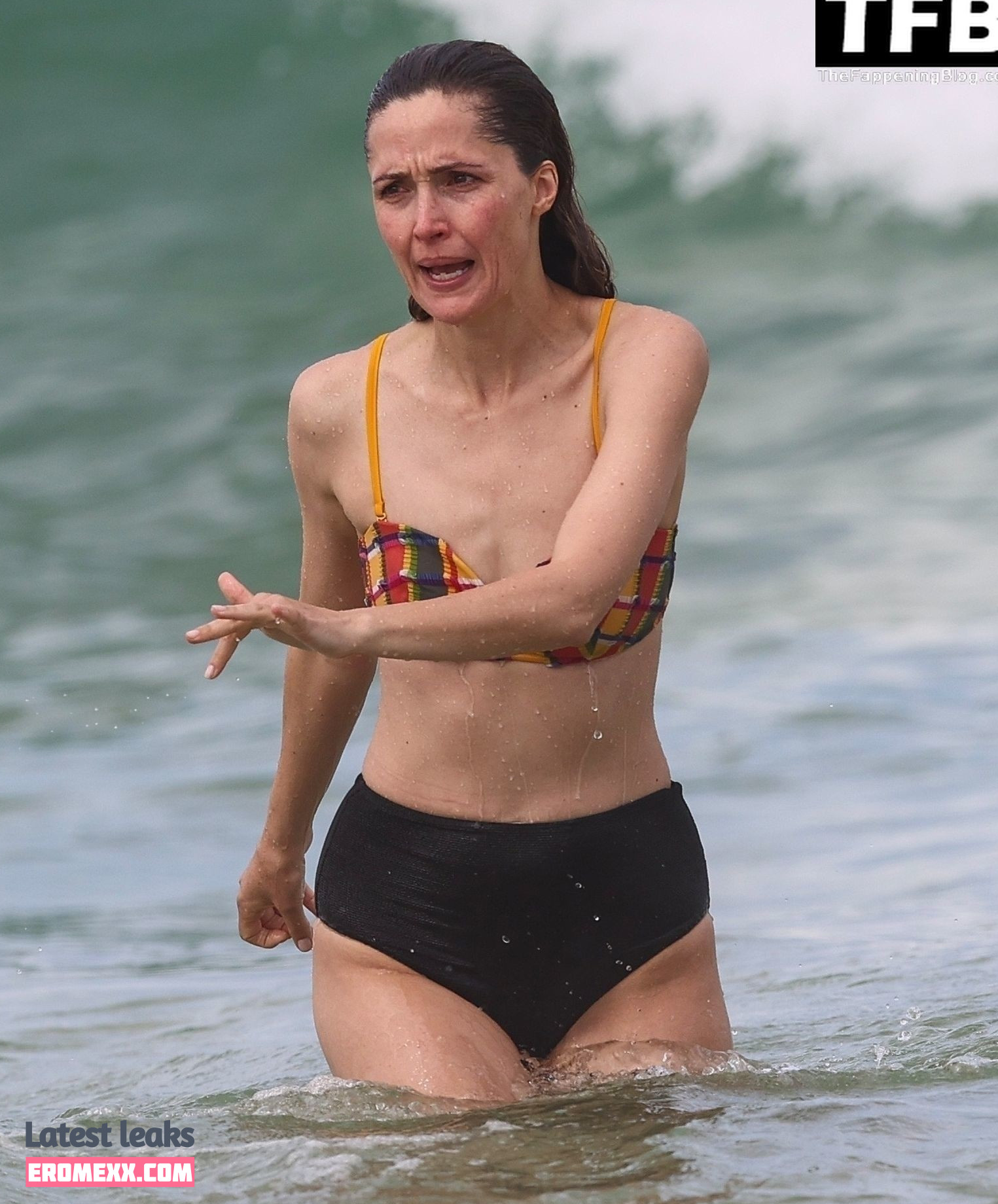 Latest Leaks Rose Byrne Nude #343 - Erome