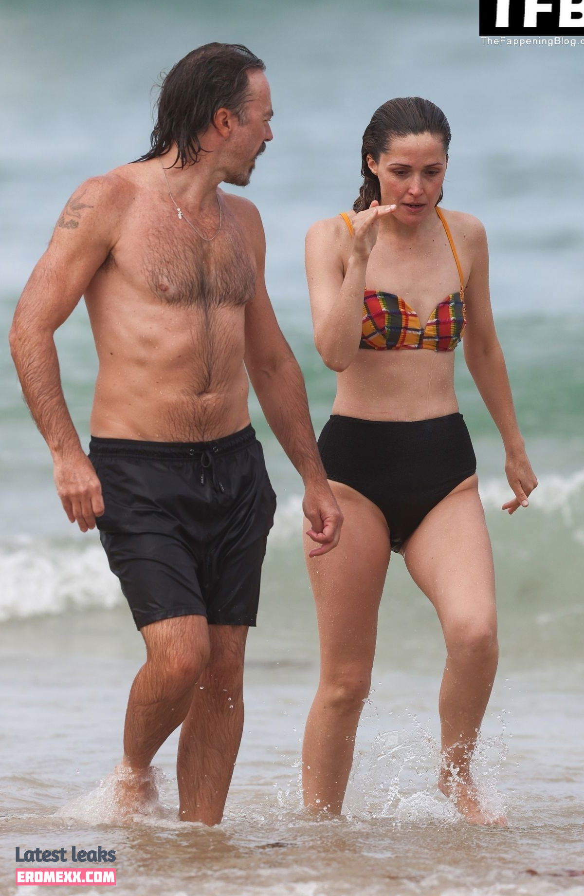 Latest Leaks Rose Byrne Nude #349 - Erome