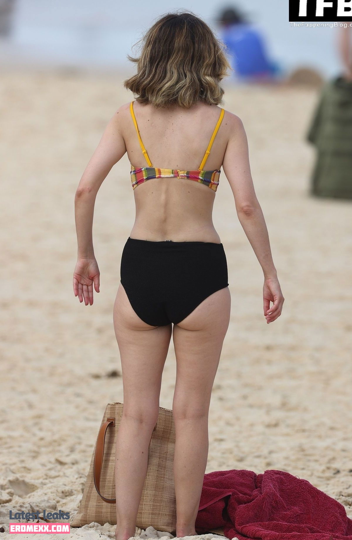 Latest Leaks Rose Byrne Nude #350 - Erome