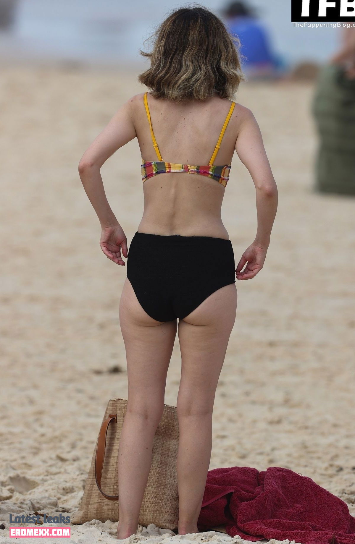 Latest Leaks Rose Byrne Nude #351 - Erome