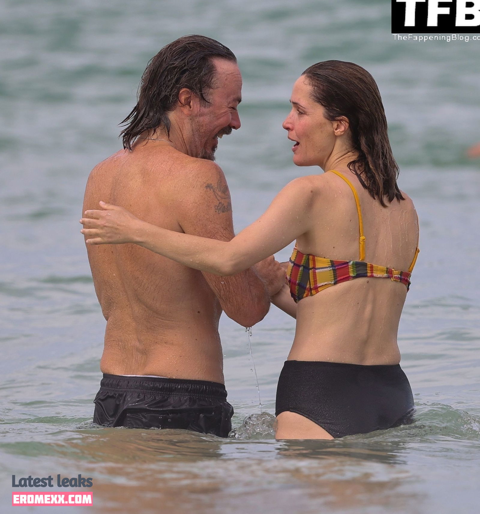 Latest Leaks Rose Byrne Nude #369 - Erome