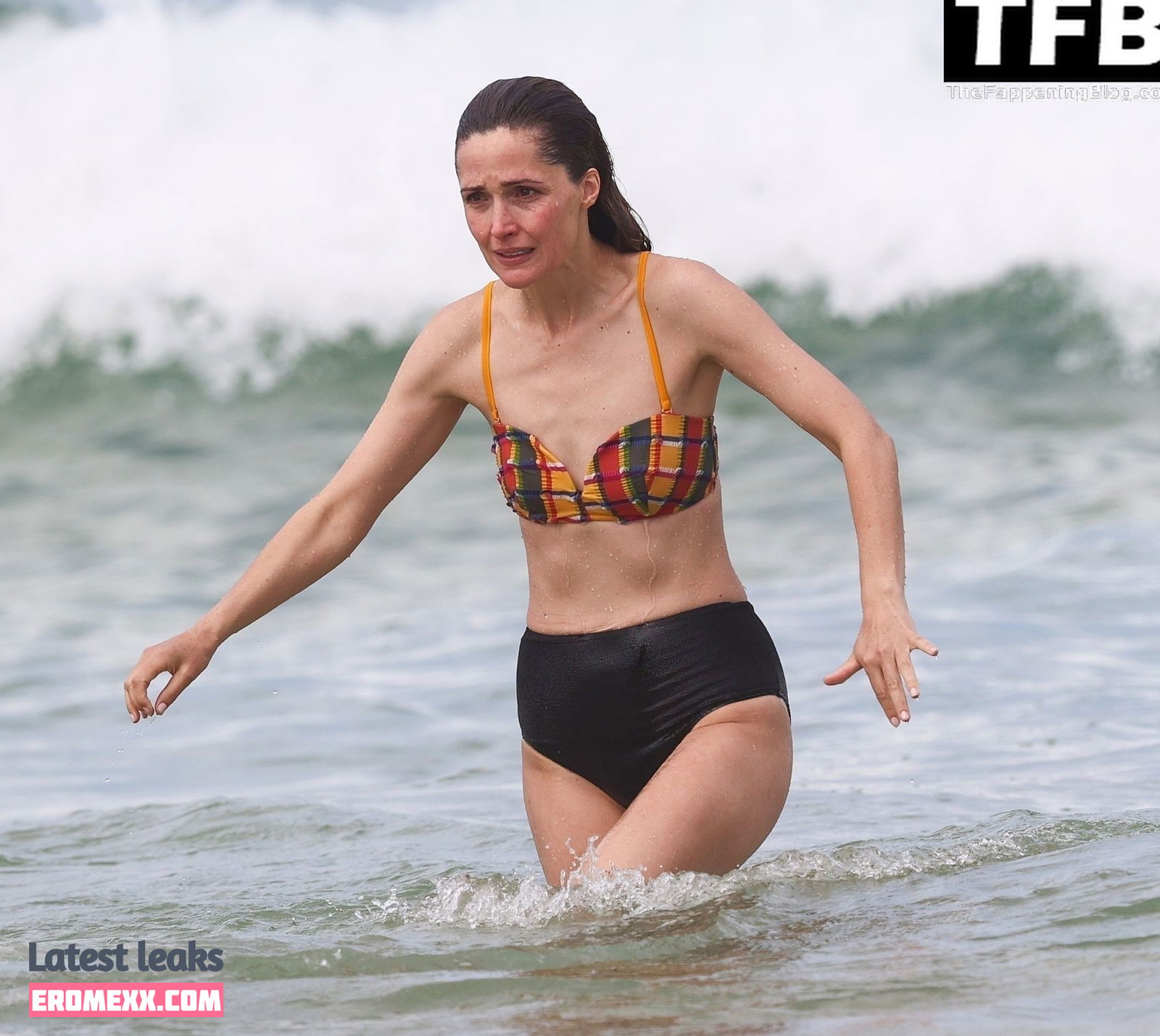 Latest Leaks Rose Byrne Nude #373 - Erome