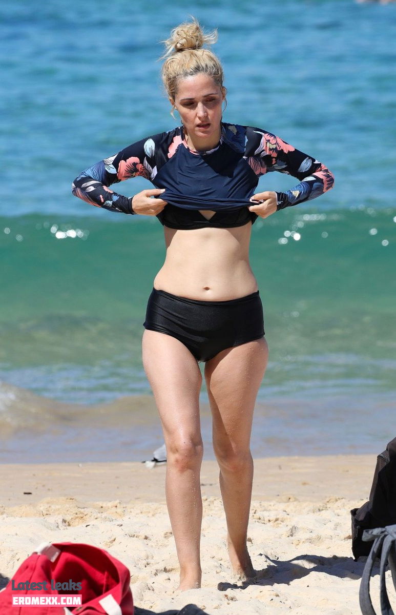 Latest Leaks Rose Byrne Nude #38 - Erome