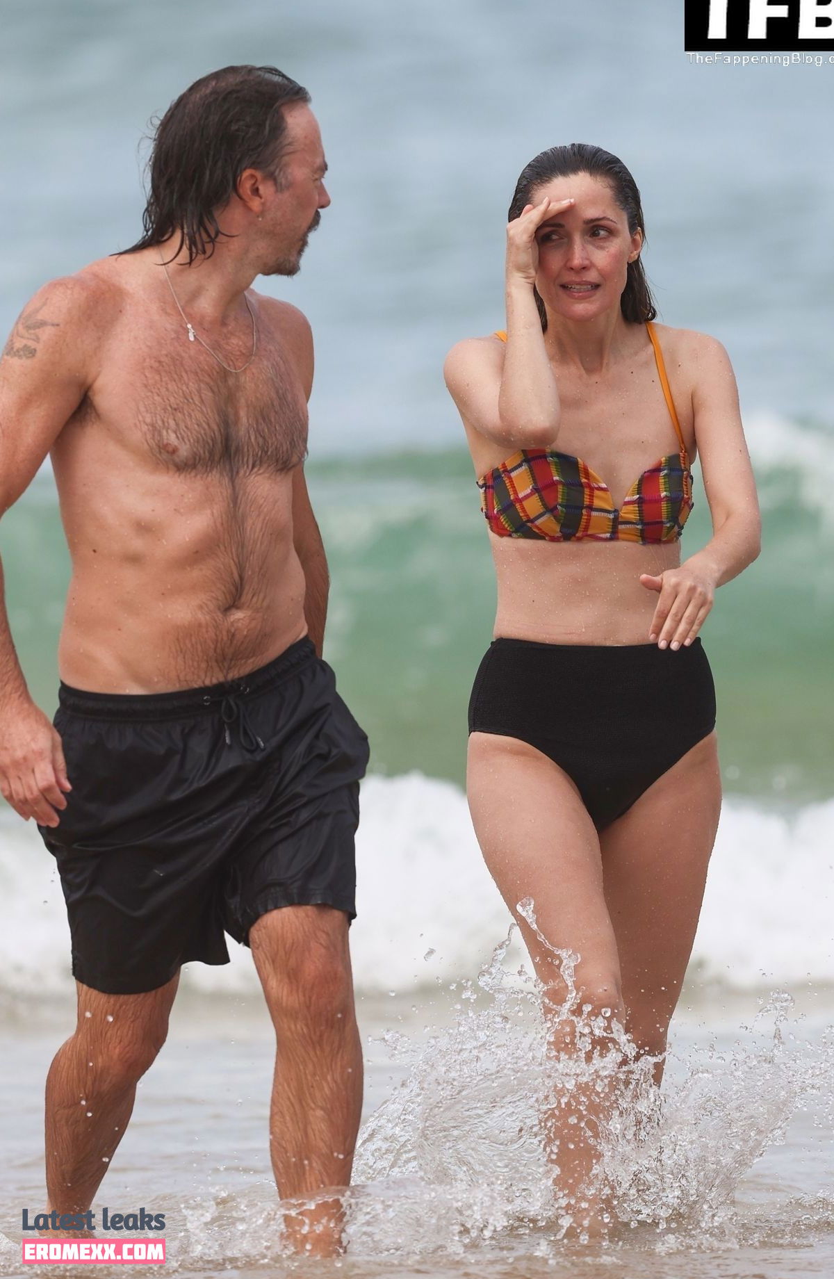 Latest Leaks Rose Byrne Nude #390 - Erome