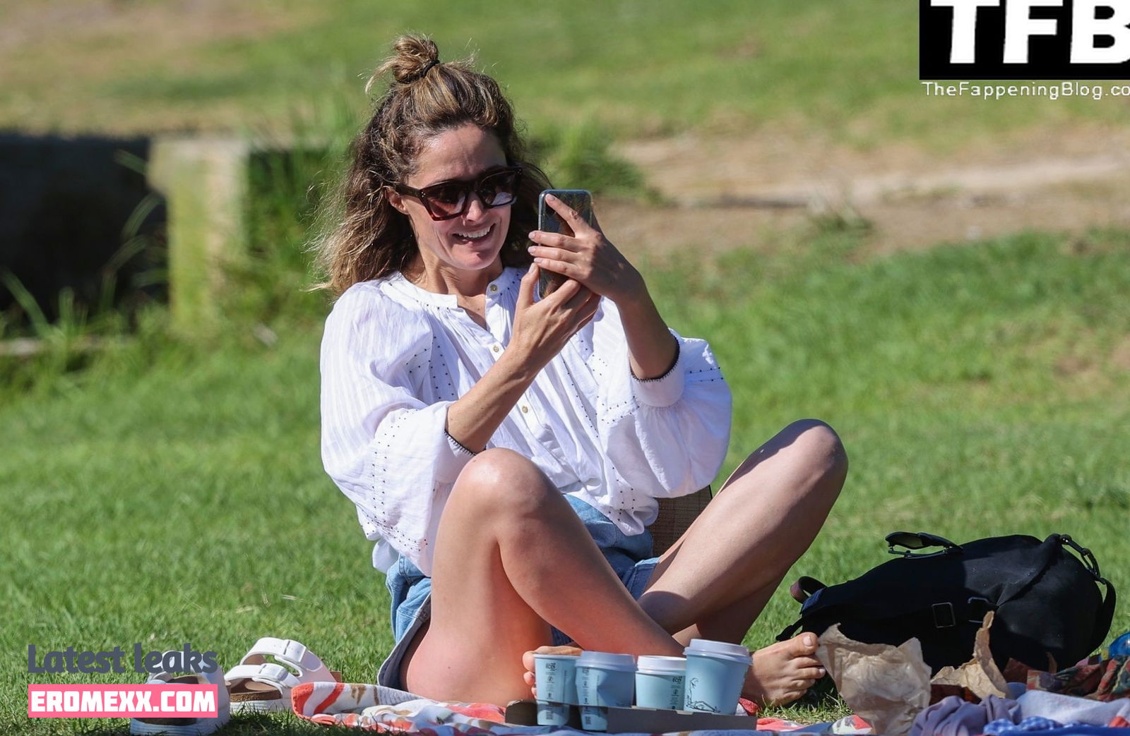 Latest Leaks Rose Byrne Nude #500 - Erome