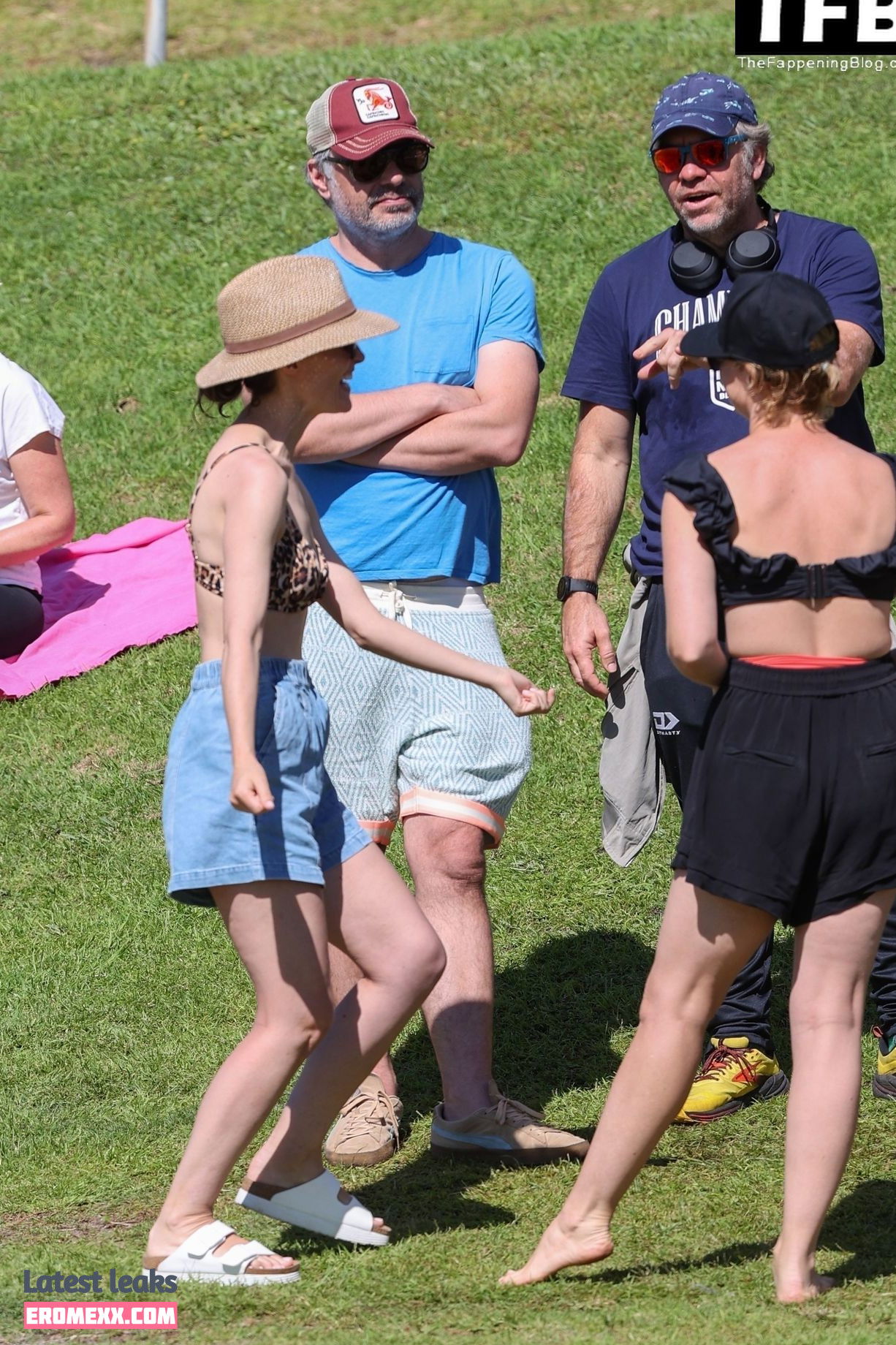 Latest Leaks Rose Byrne Nude #504 - Erome