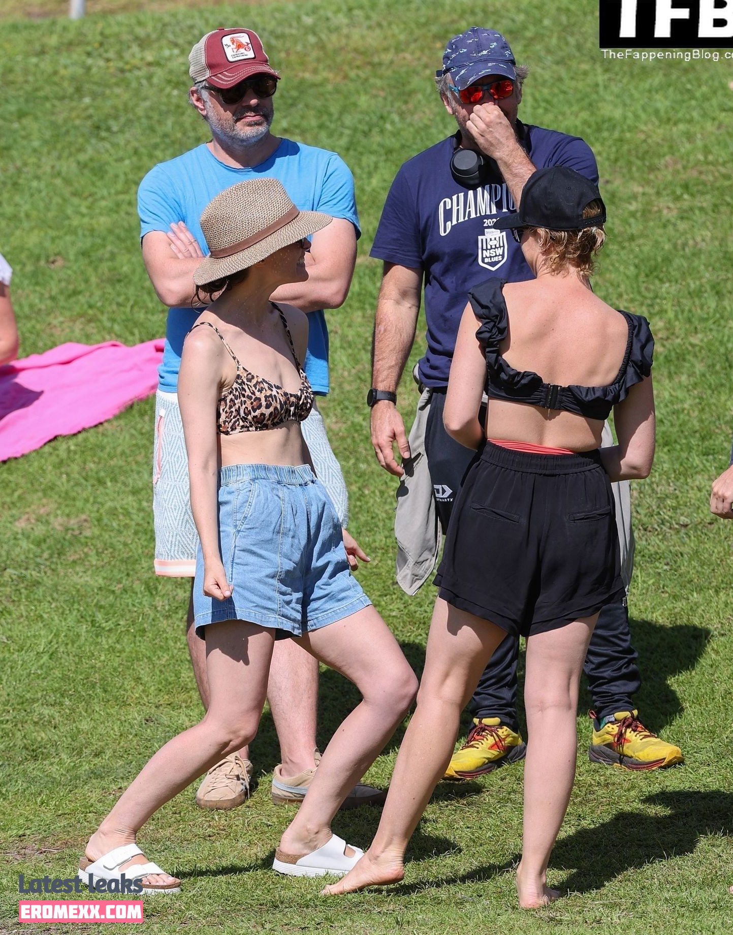 Latest Leaks Rose Byrne Nude #523 - Erome