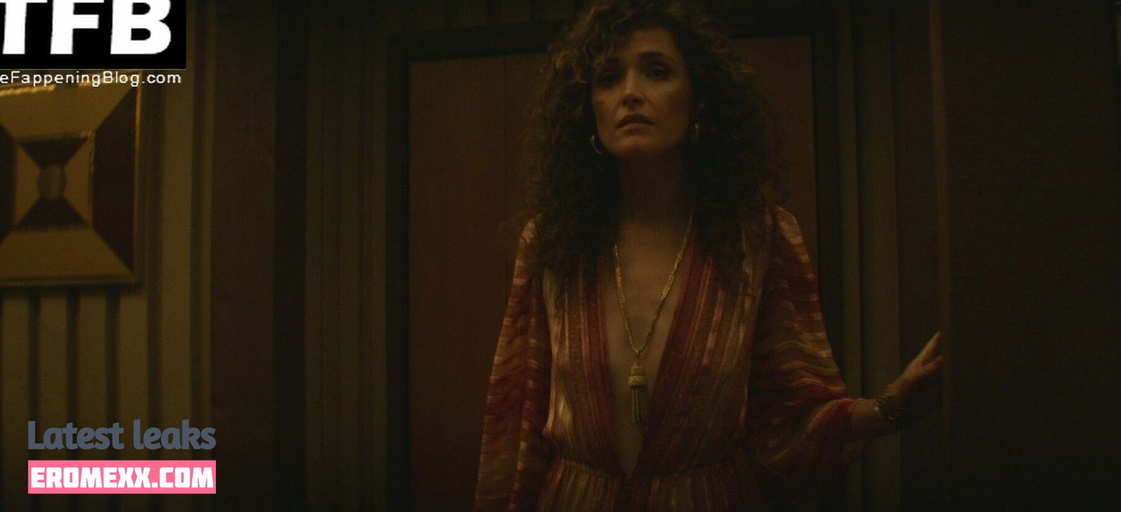 Latest Leaks Rose Byrne Nude #537 - Erome