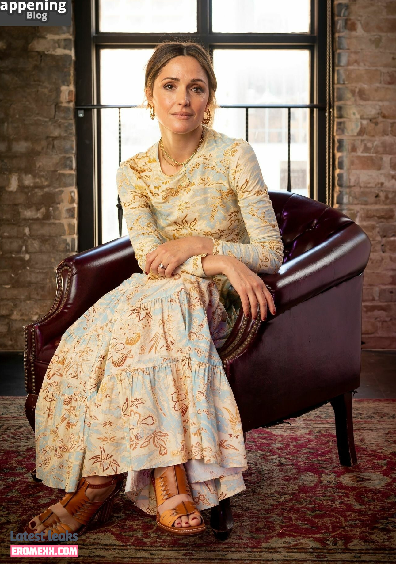 Latest Leaks Rose Byrne Nude #544 - Erome