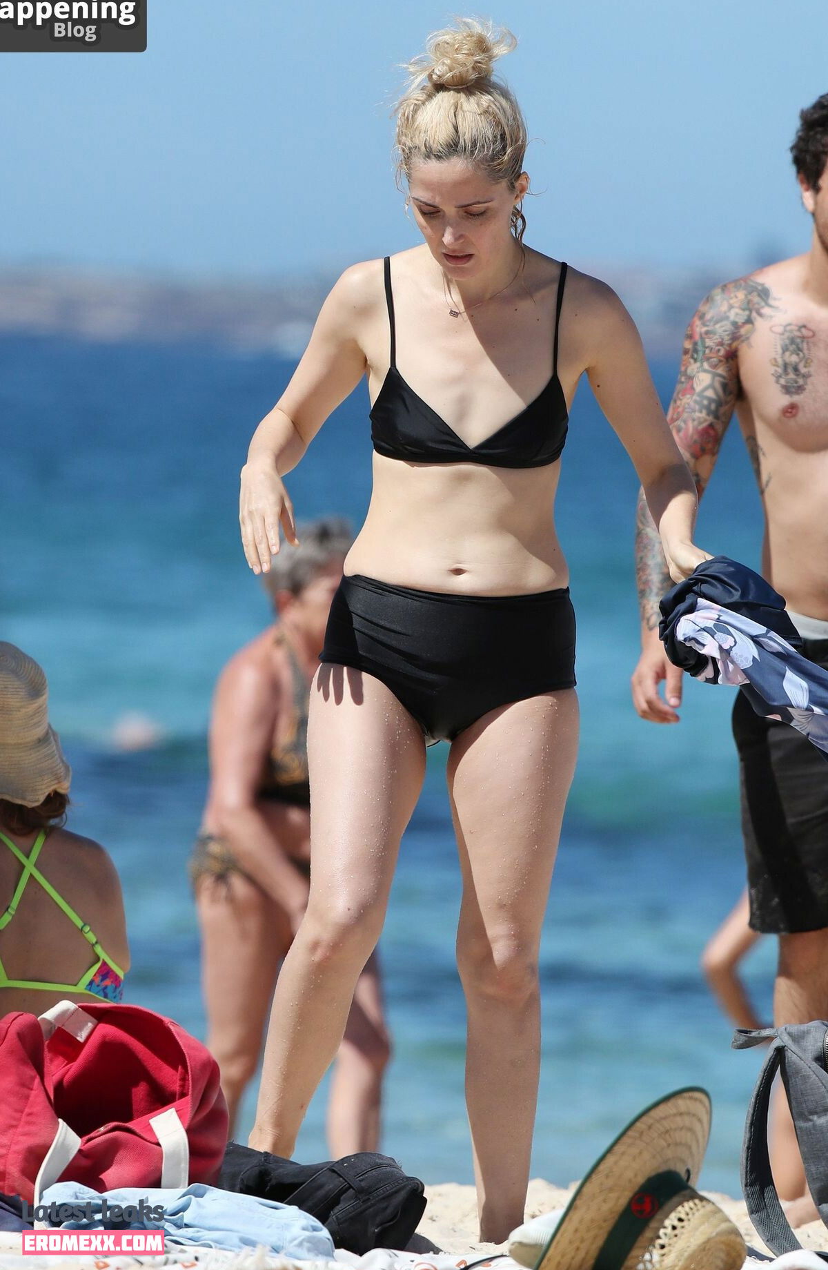 Latest Leaks Rose Byrne Nude #547 - Erome