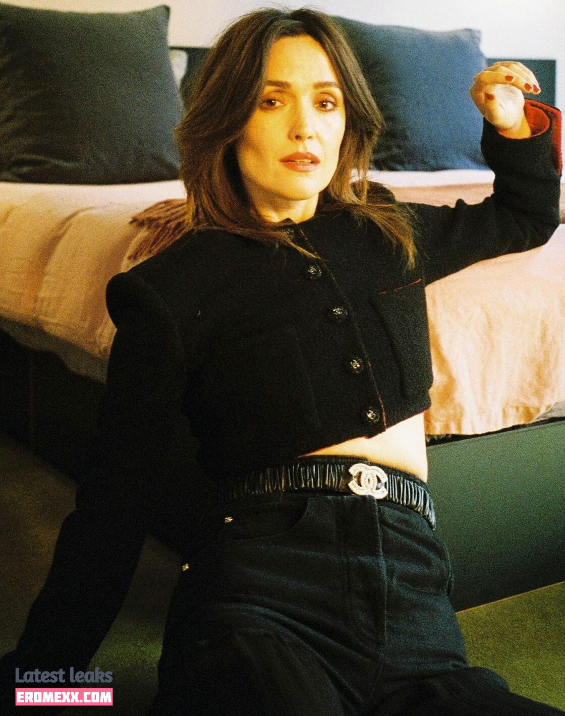 Latest Leaks Rose Byrne Nude #552 - Erome