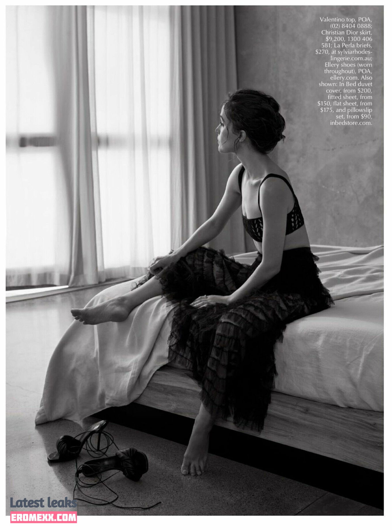 Latest Leaks Rose Byrne Nude #562 - Erome