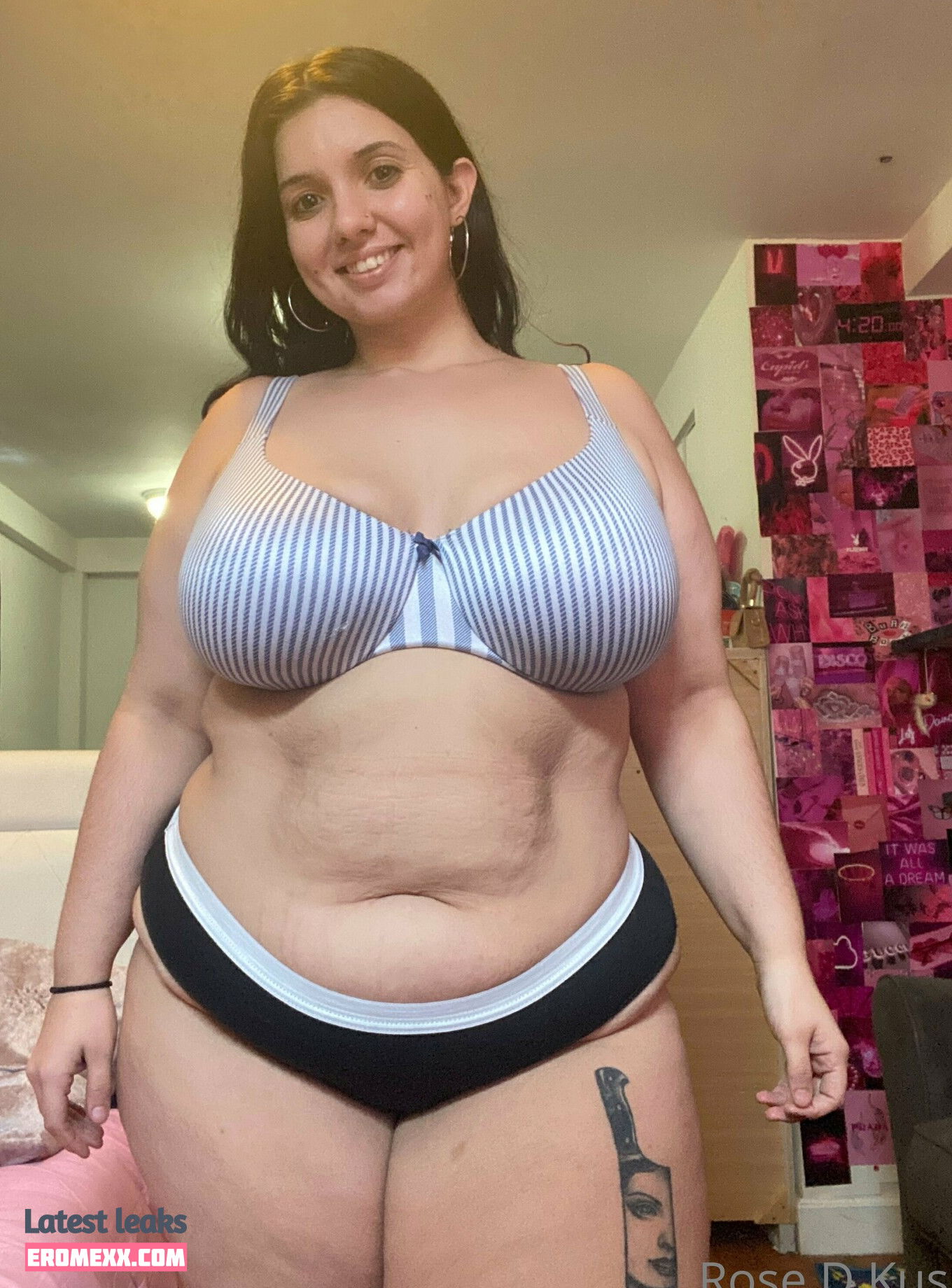 Latest Leaks rose_d_kush Nude #5 - Fapello
