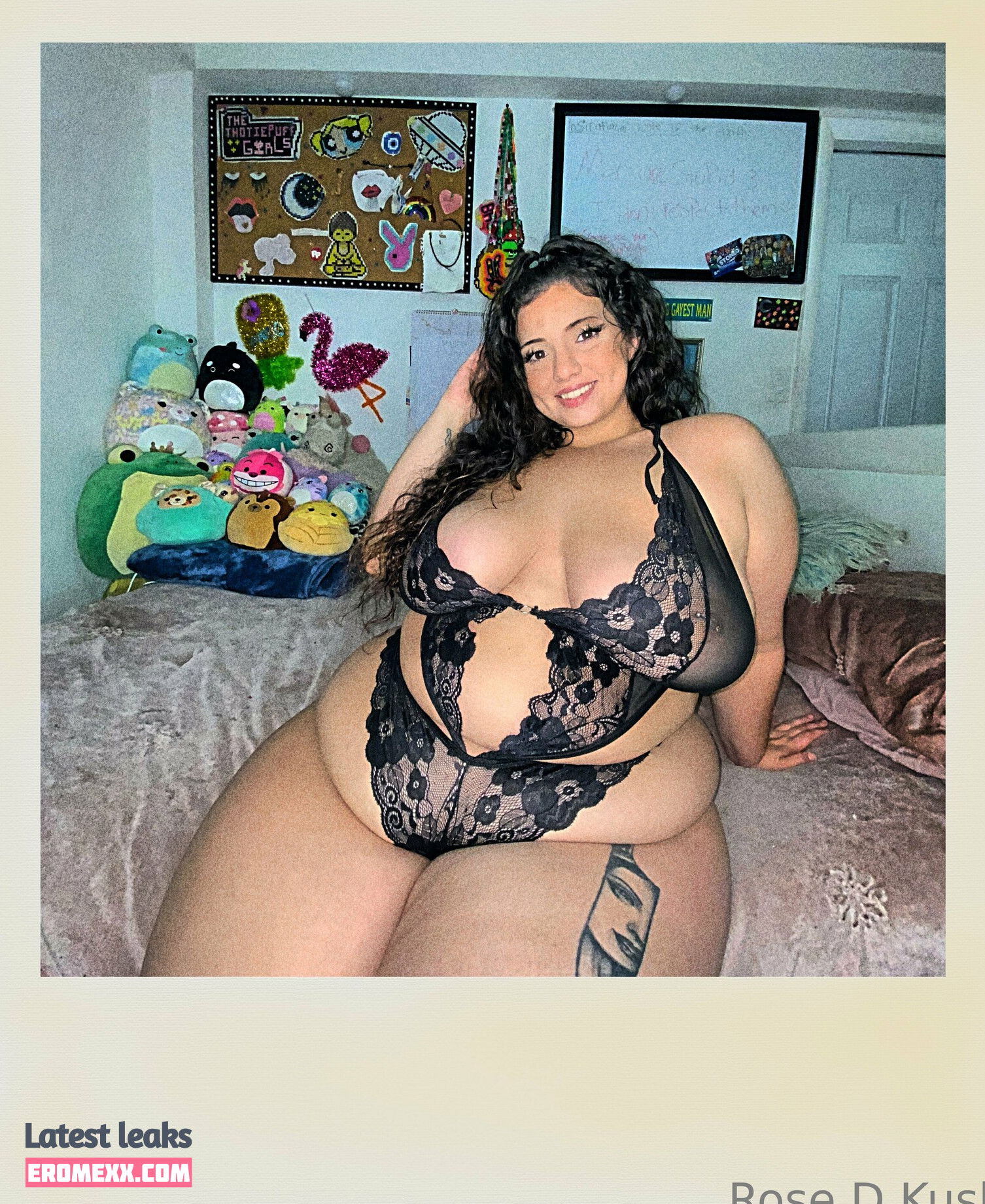 Latest Leaks rose_d_kush Nude #80 - Fapello