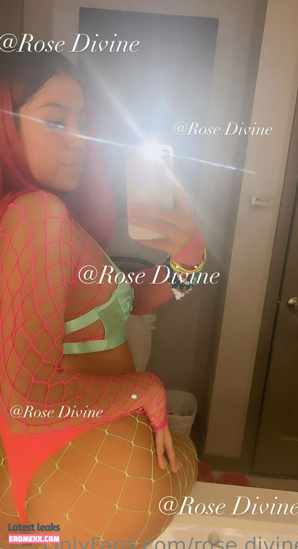 Latest Leaks Rose Divine Nude #60 - Erome