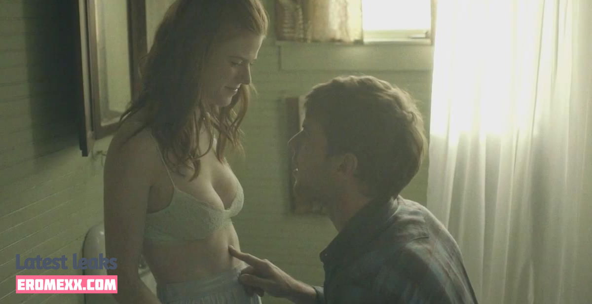 Latest Leaks Rose Leslie Nude #138 - Erome
