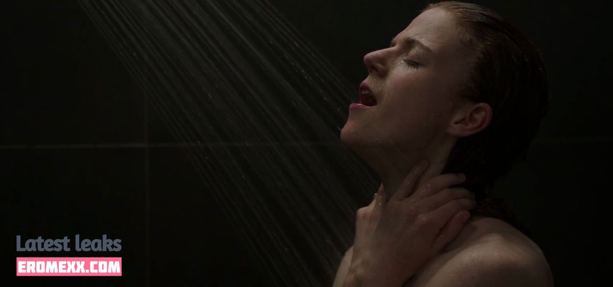 Latest Leaks Rose Leslie Nude #141 - Erome