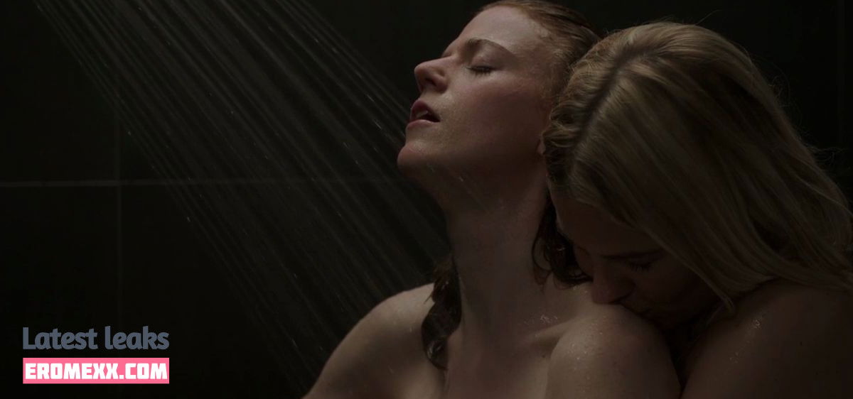 Latest Leaks Rose Leslie Nude #142 - Erome