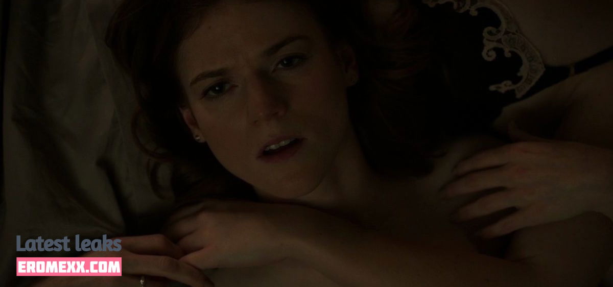 Latest Leaks Rose Leslie Nude #144 - Erome