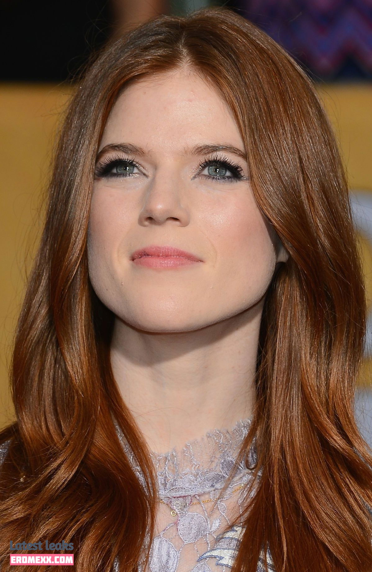 Latest Leaks Rose Leslie Nude #151 - Erome