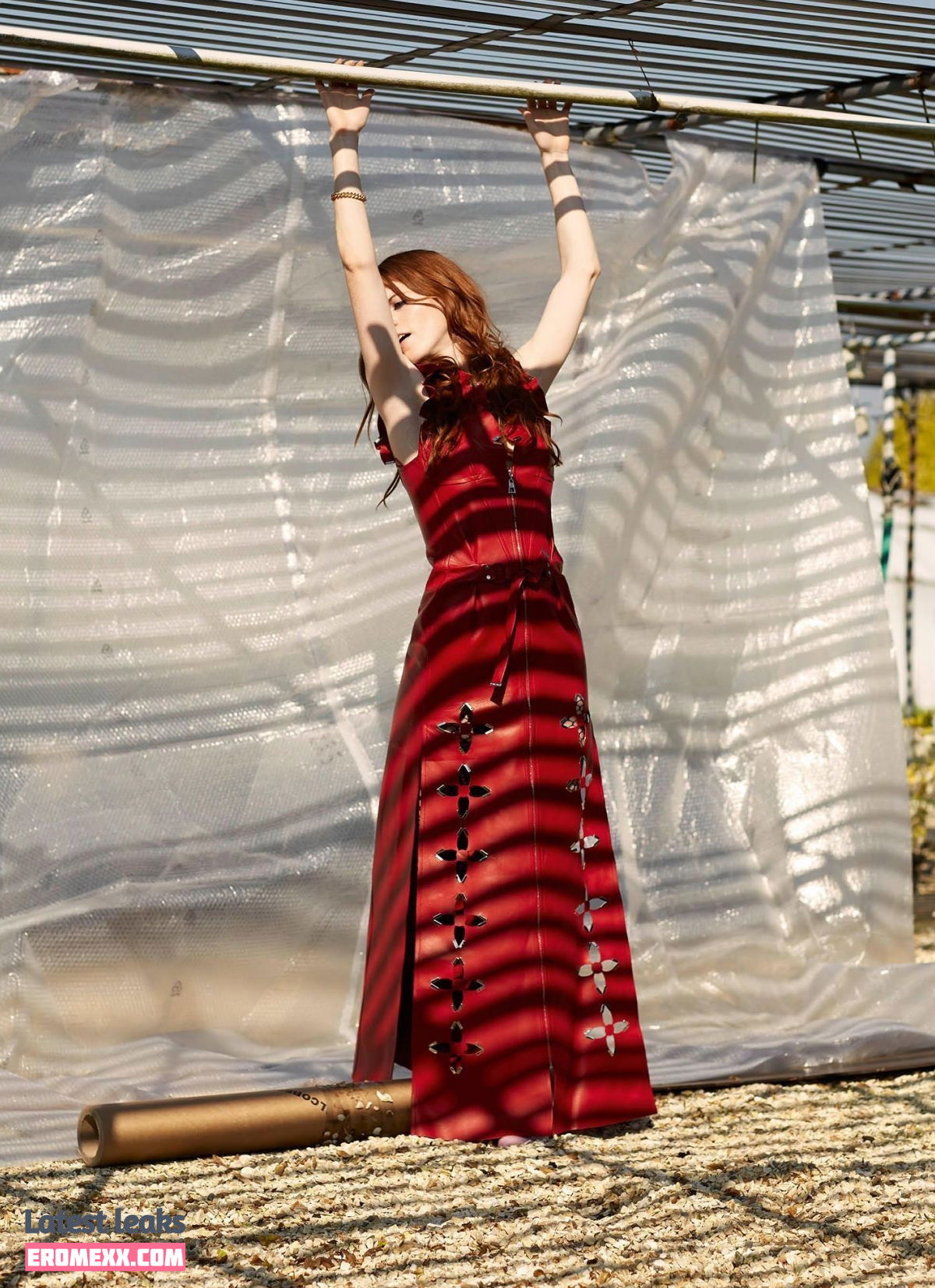 Latest Leaks Rose Leslie Nude #156 - Erome