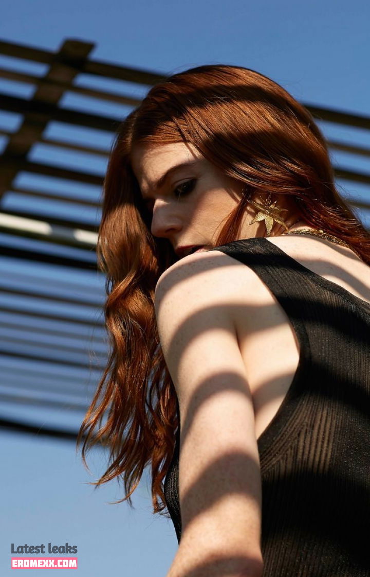 Latest Leaks Rose Leslie Nude #157 - Erome
