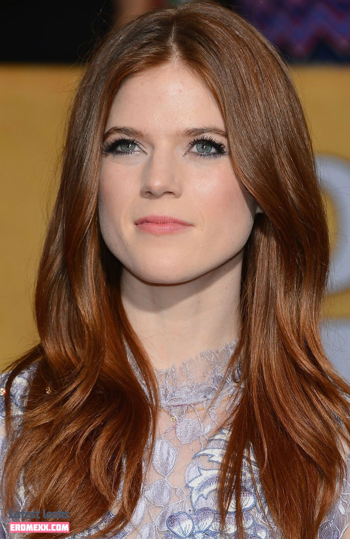 Latest Leaks Rose Leslie Nude #174 - Erome
