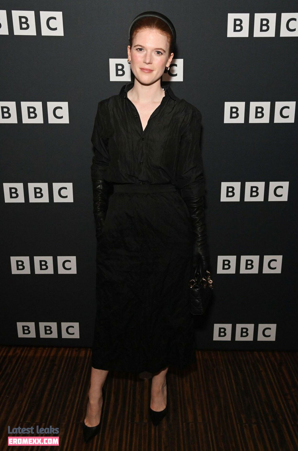Latest Leaks Rose Leslie Nude #178 - Erome