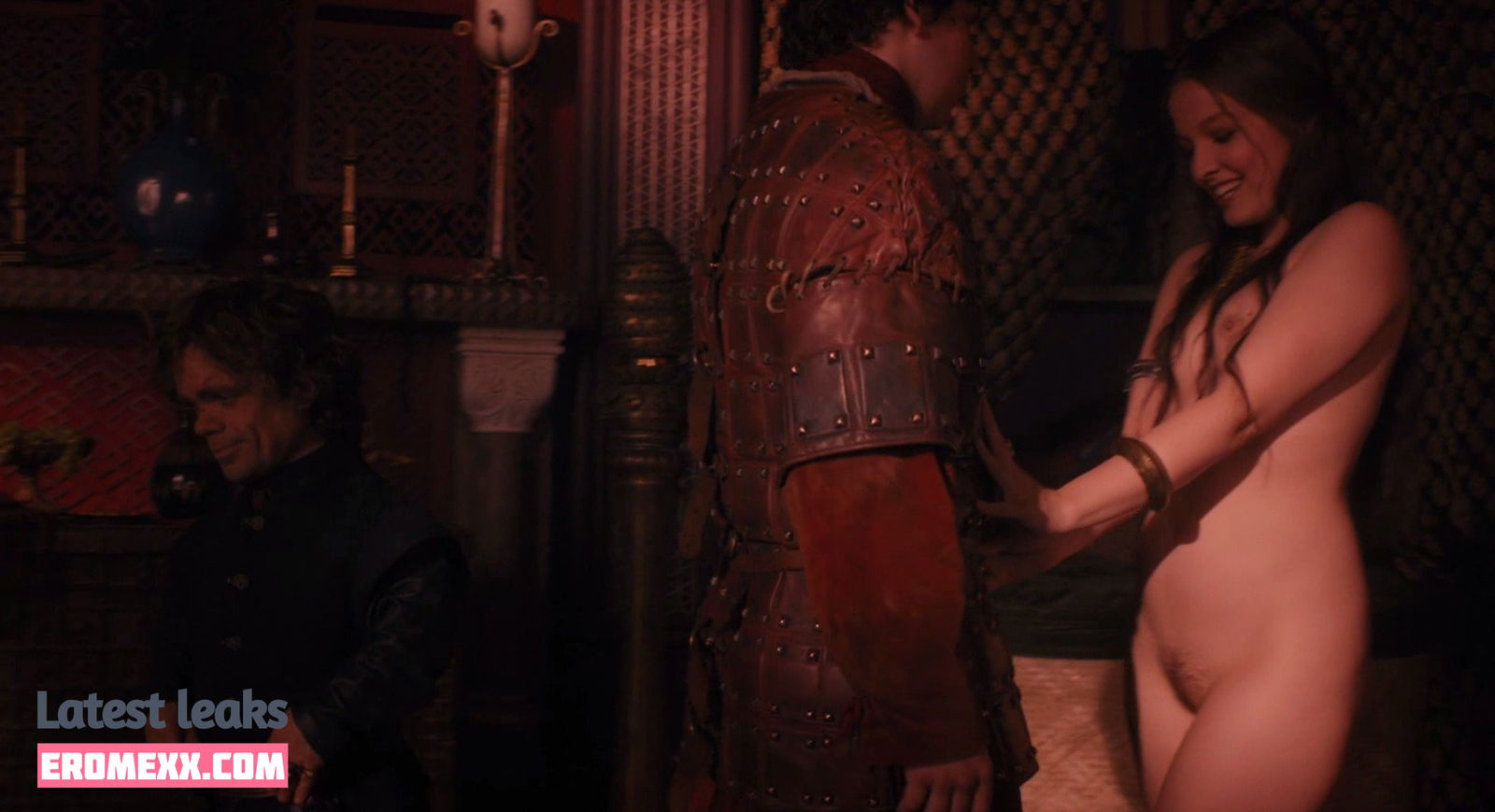 Latest Leaks Rose Leslie Nude #22 - Erome
