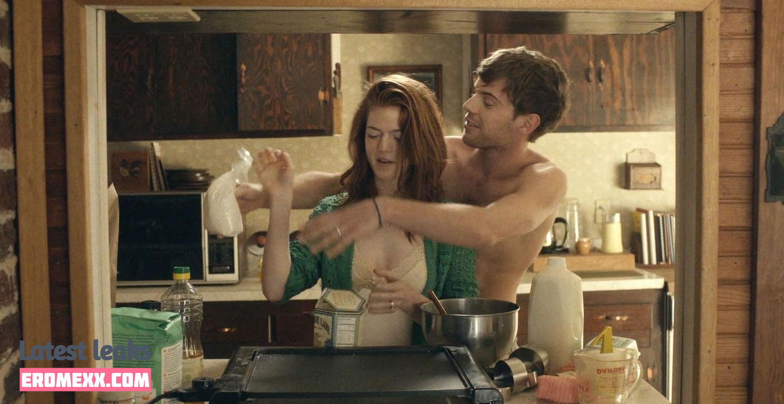 Latest Leaks Rose Leslie Nude #34 - Erome