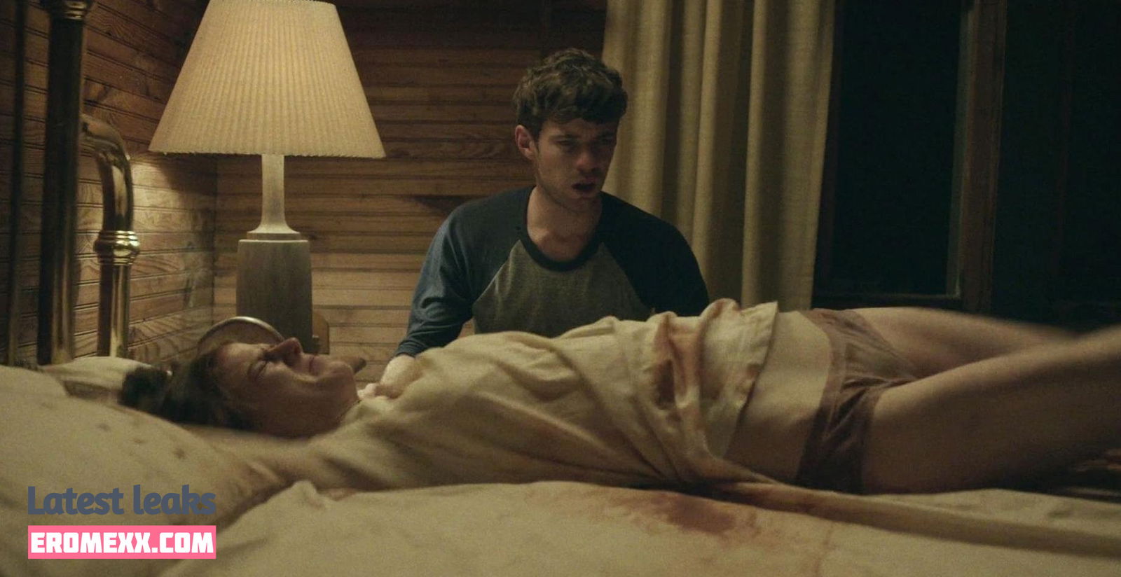 Latest Leaks Rose Leslie Nude #35 - Erome