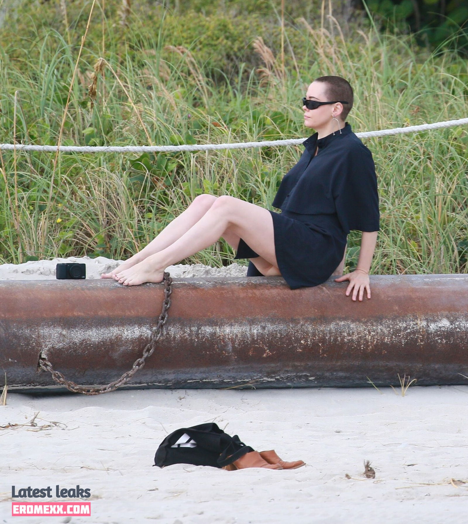 Latest Leaks Rose McGowan Nude #1005 - Erome