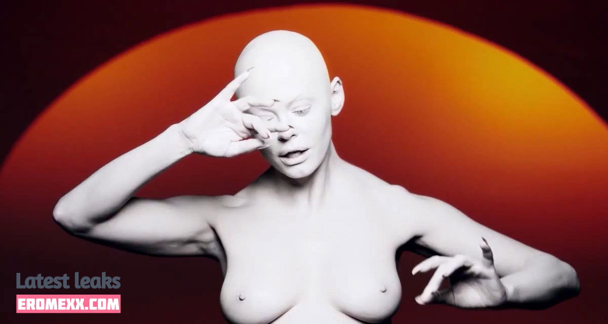 Latest Leaks Rose McGowan Nude #246 - Erome