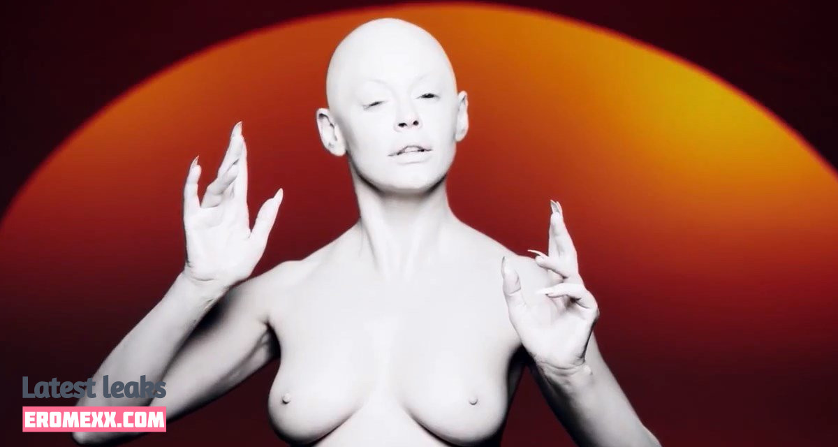 Latest Leaks Rose McGowan Nude #247 - Erome