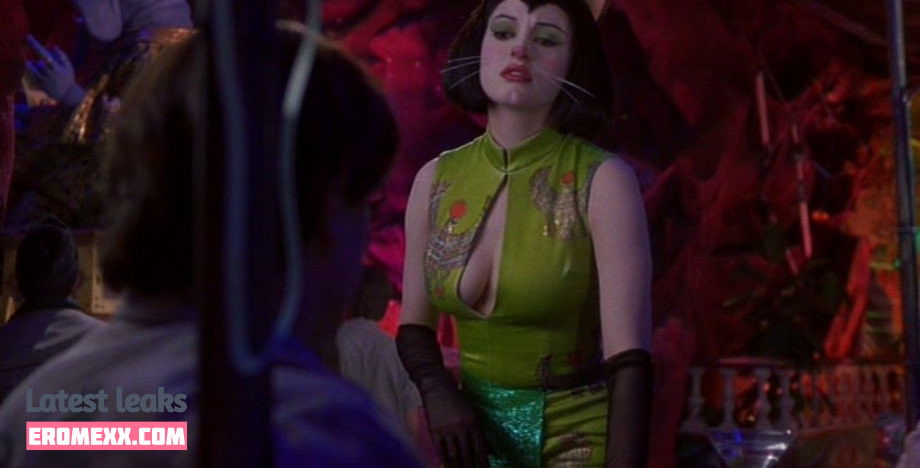 Latest Leaks Rose McGowan Nude #379 - Erome