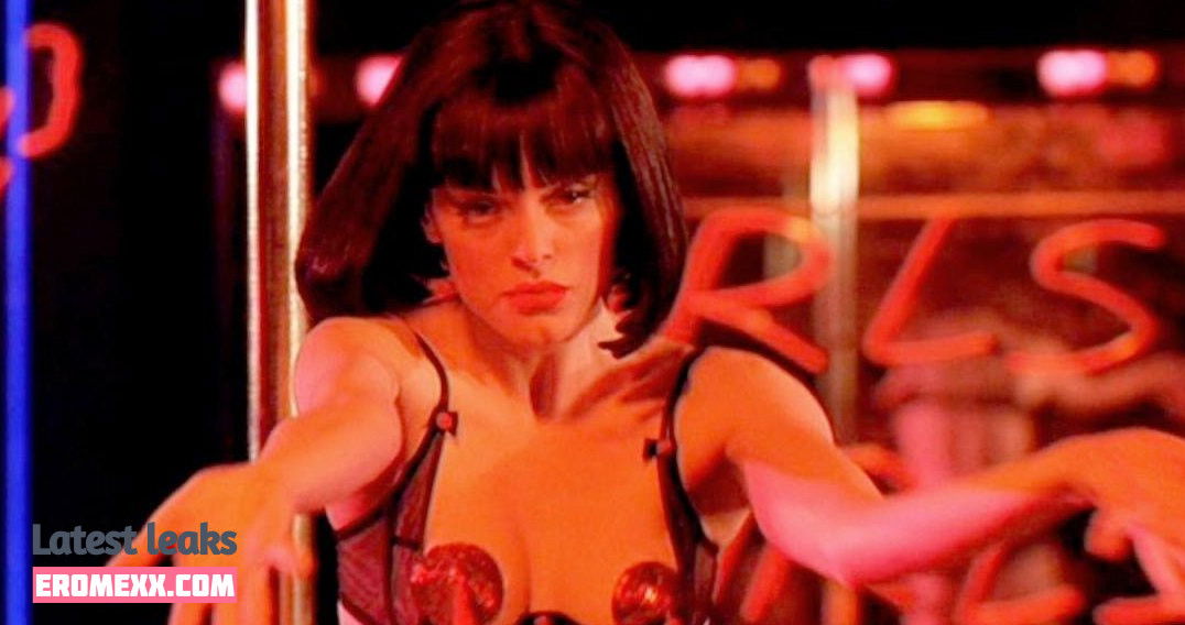 Latest Leaks Rose McGowan Nude #453 - Erome