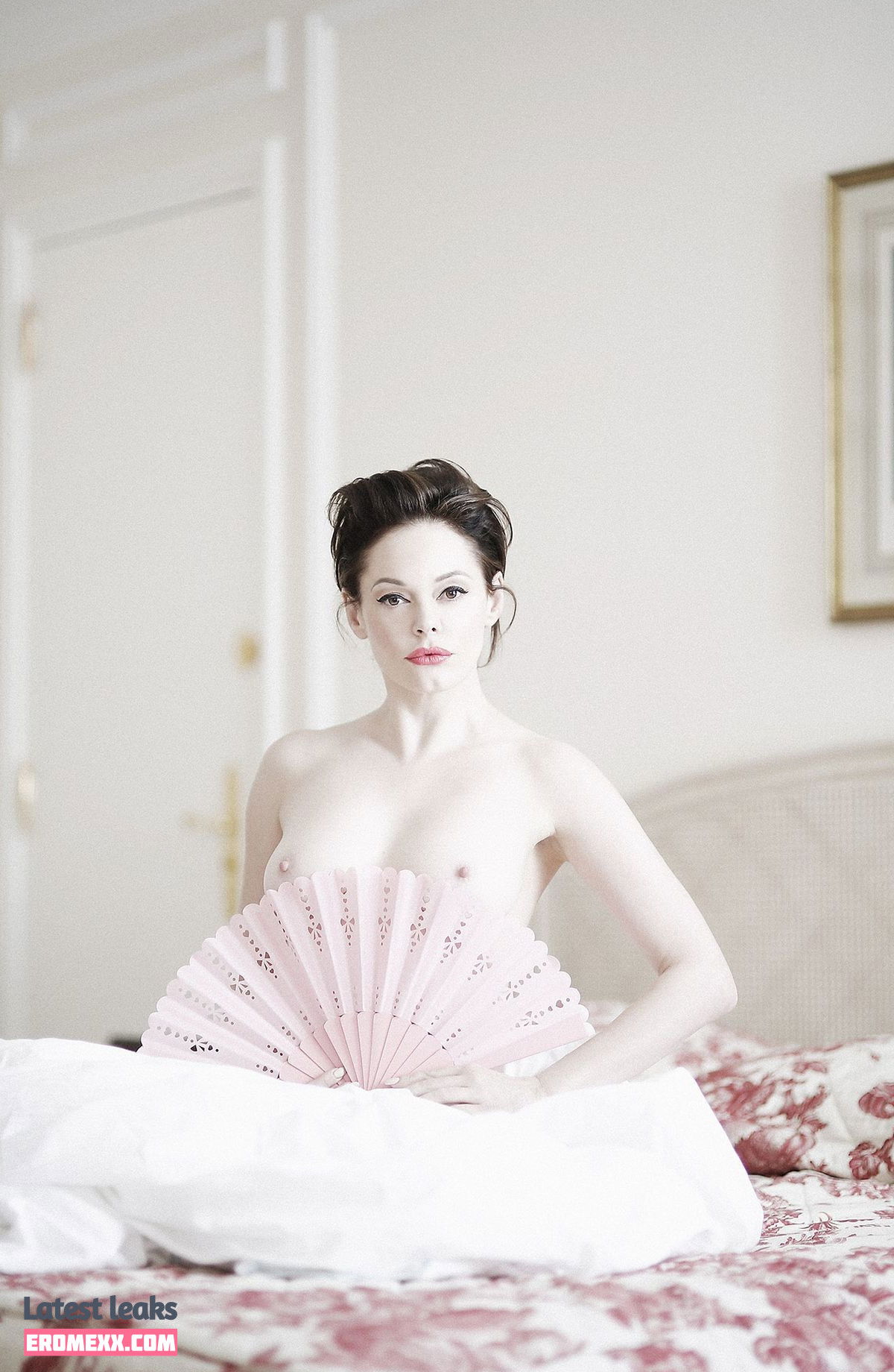 Latest Leaks Rose McGowan Nude #524 - Erome