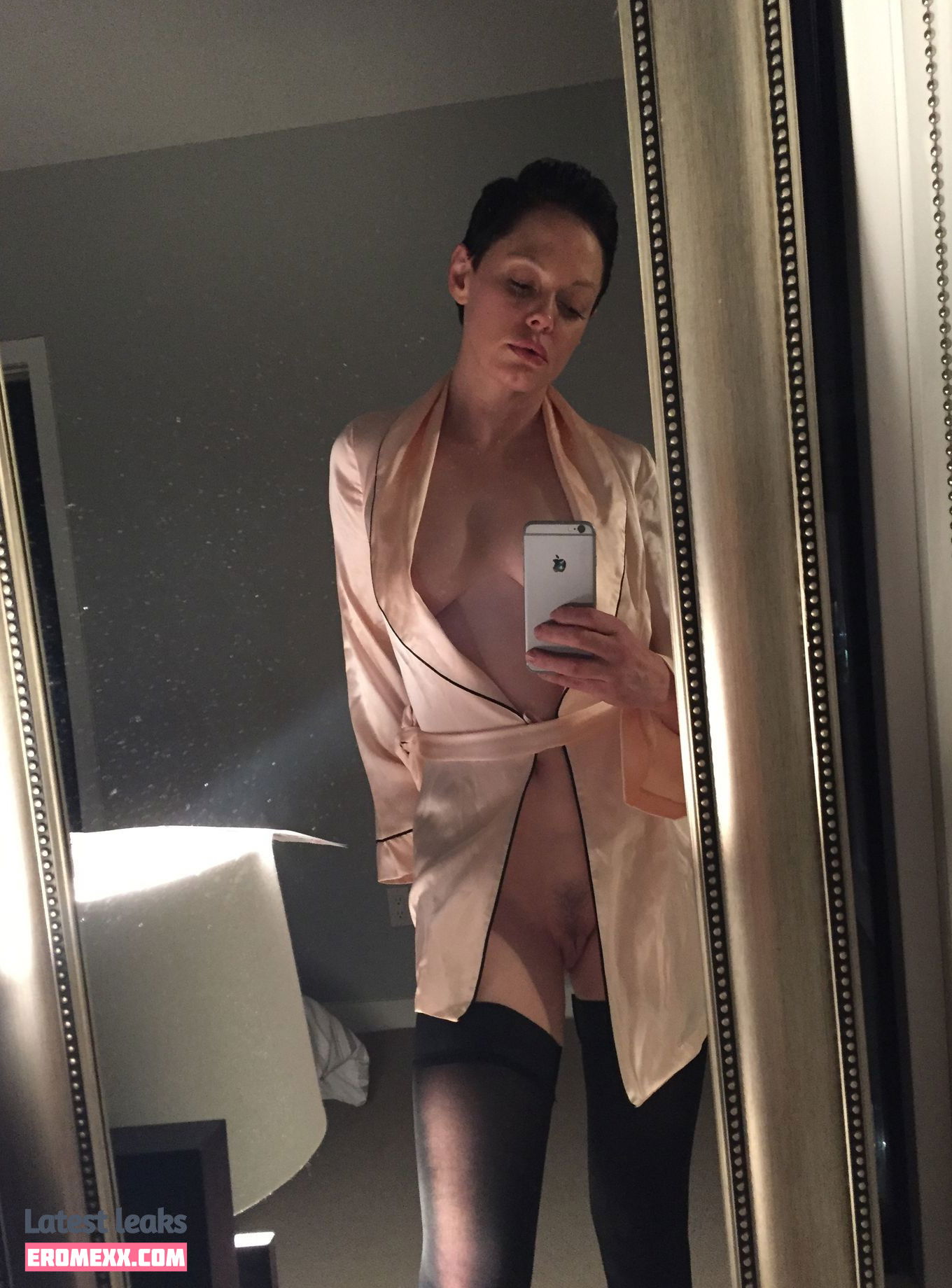 Latest Leaks Rose McGowan Nude #631 - Erome