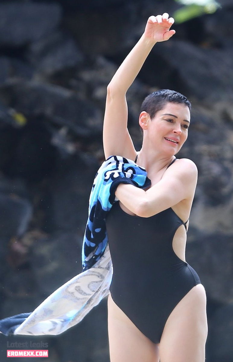 Latest Leaks Rose McGowan Nude #75 - Erome