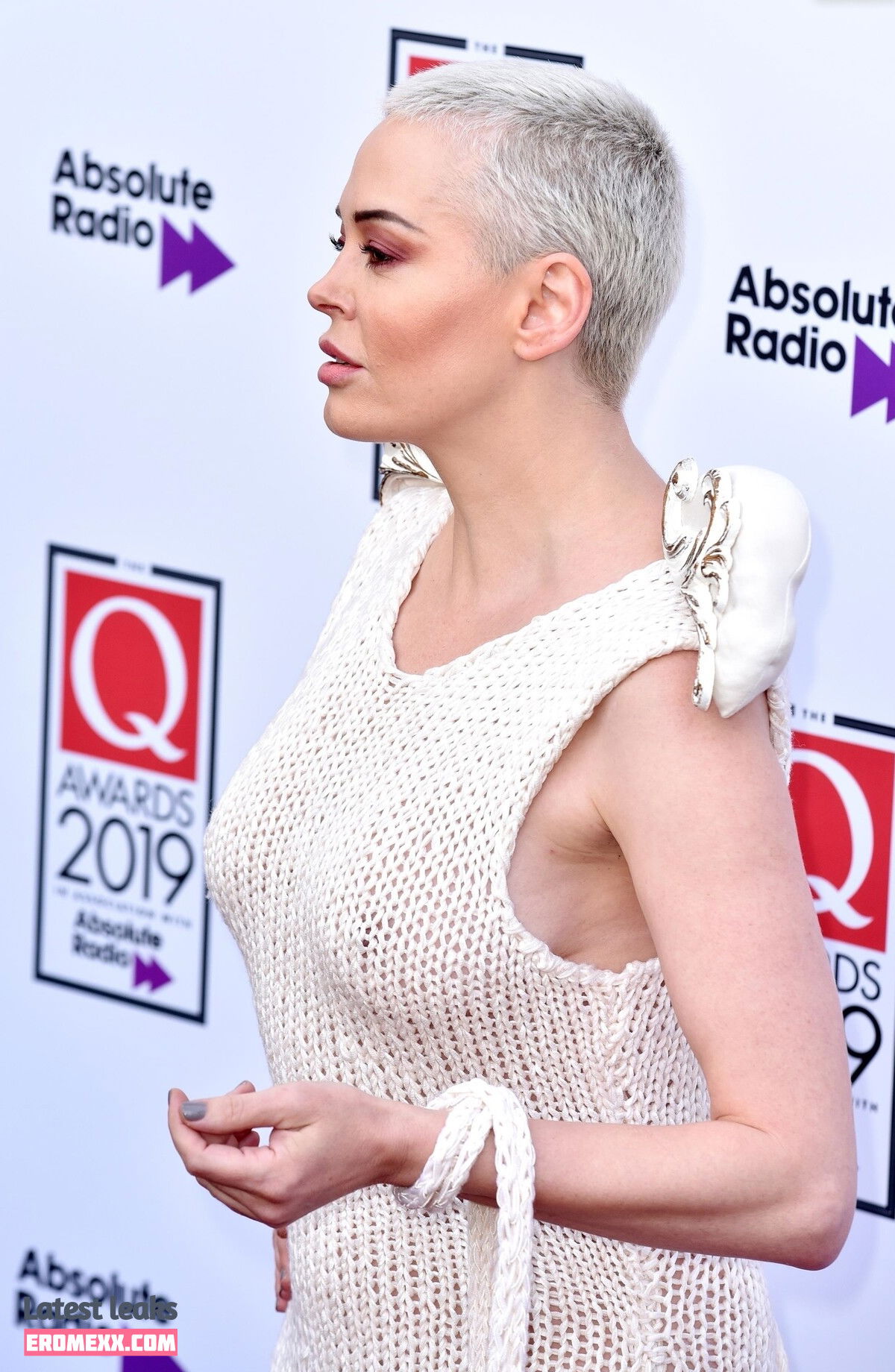 Latest Leaks Rose McGowan Nude #948 - Erome