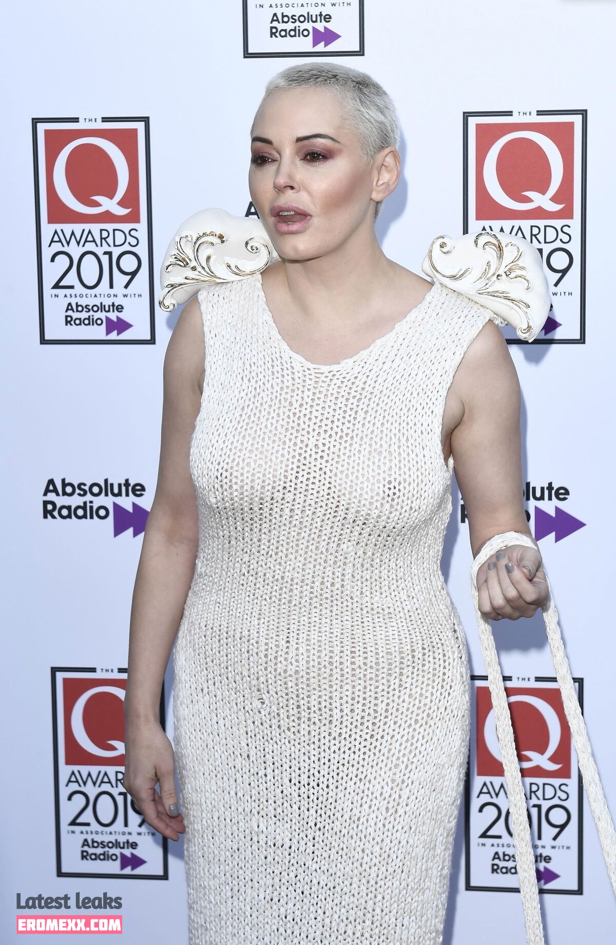 Latest Leaks Rose McGowan Nude #954 - Erome