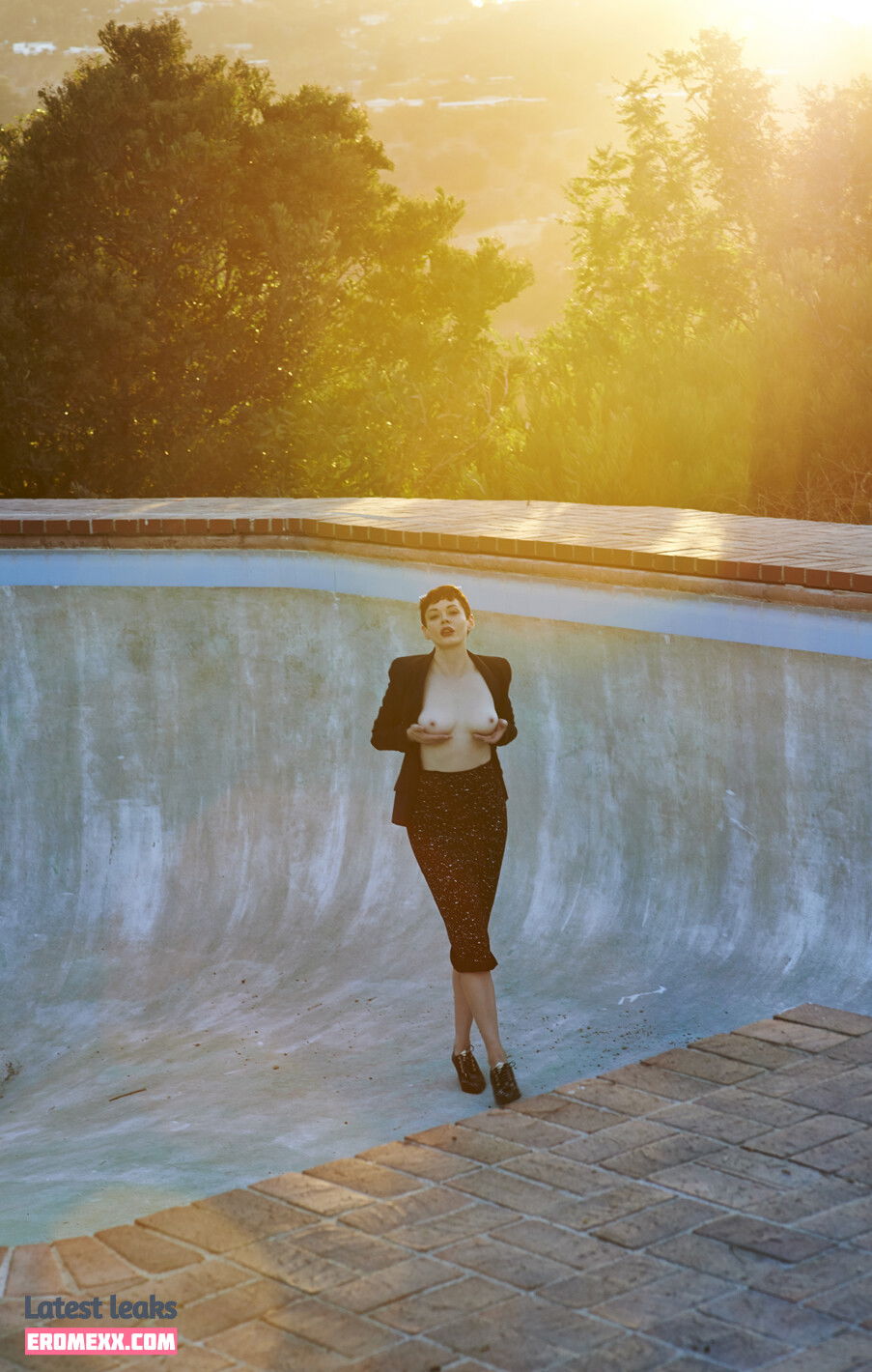 Latest Leaks Rose McGowan Nude #987 - Erome