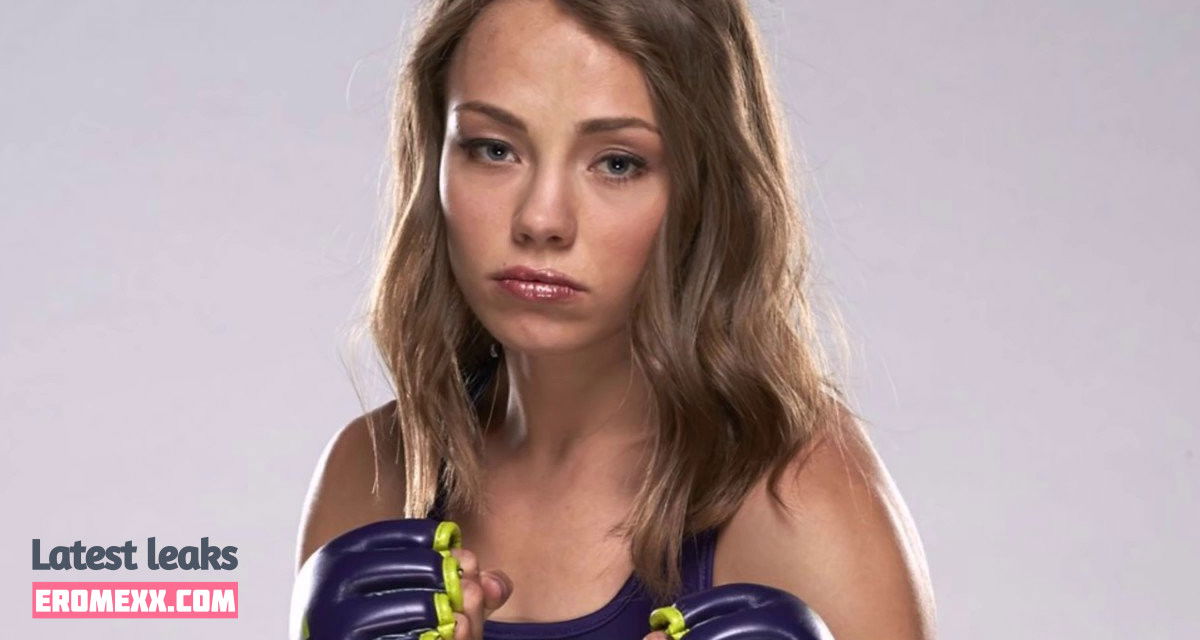 Latest Leaks Rose Namajunas Nude #15 - Erome
