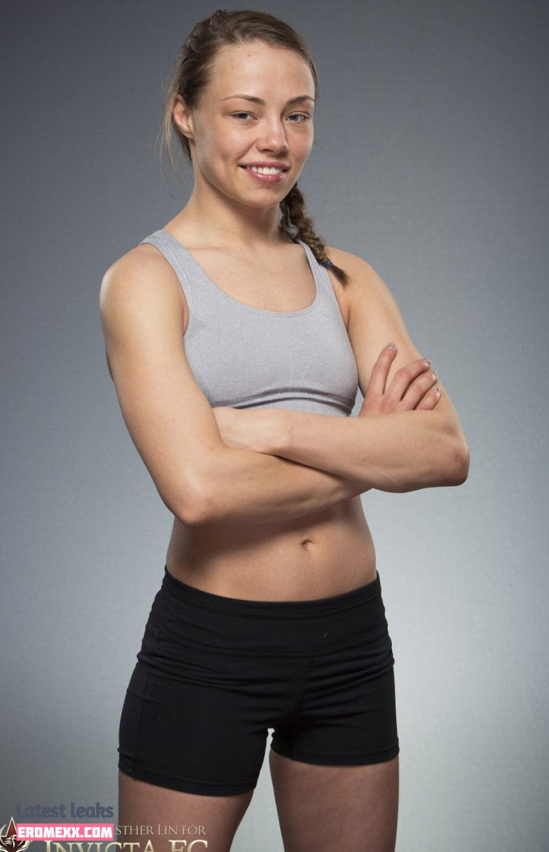 Latest Leaks Rose Namajunas Nude #16 - Erome
