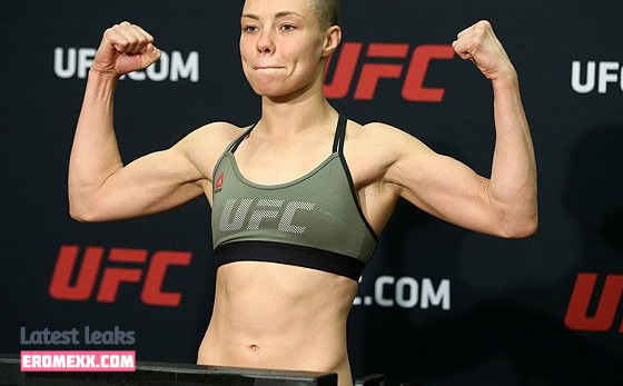 Latest Leaks Rose Namajunas Nude #17 - Erome