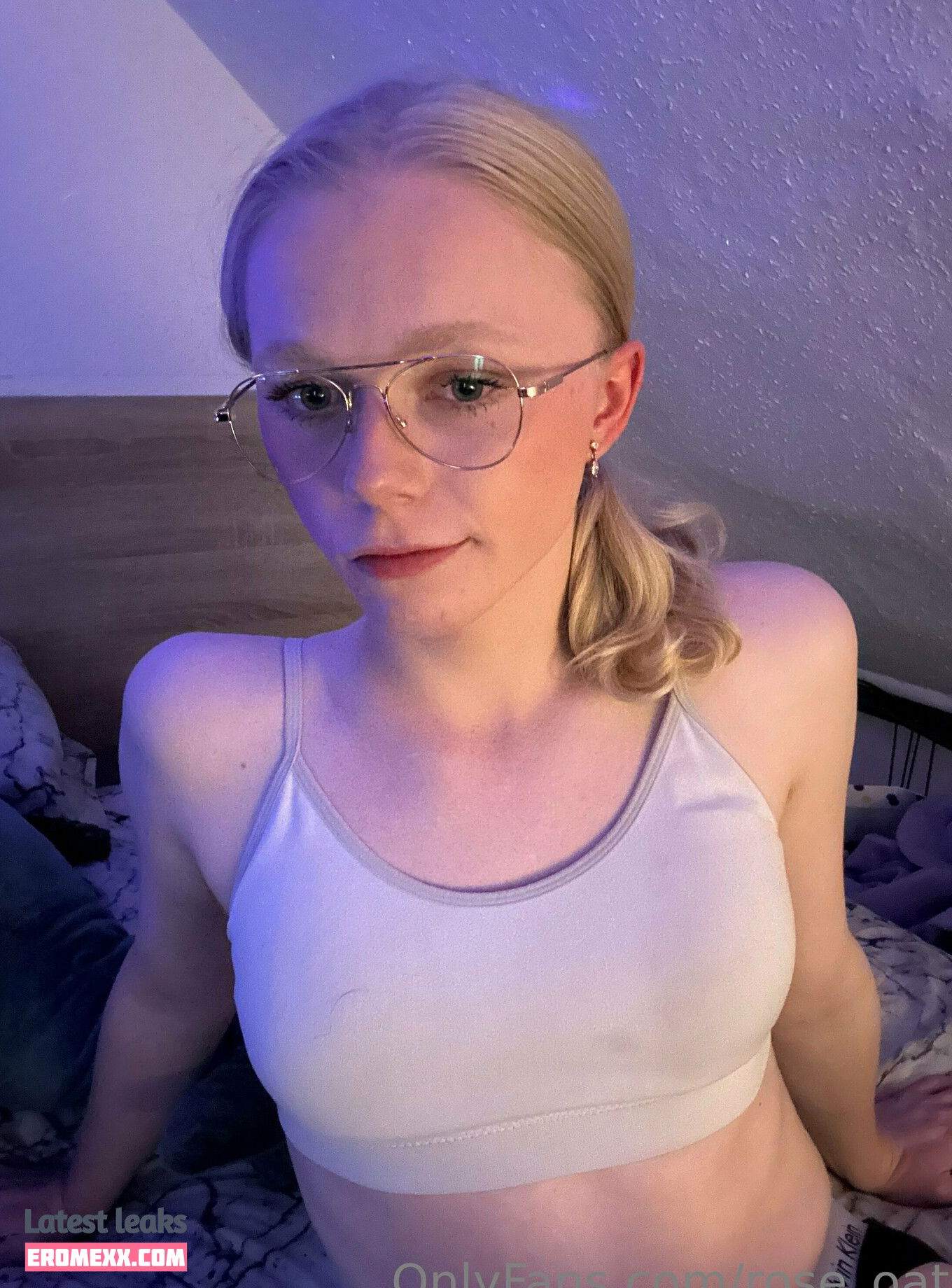 Latest Leaks Rose Oats Nude #26 - Erome