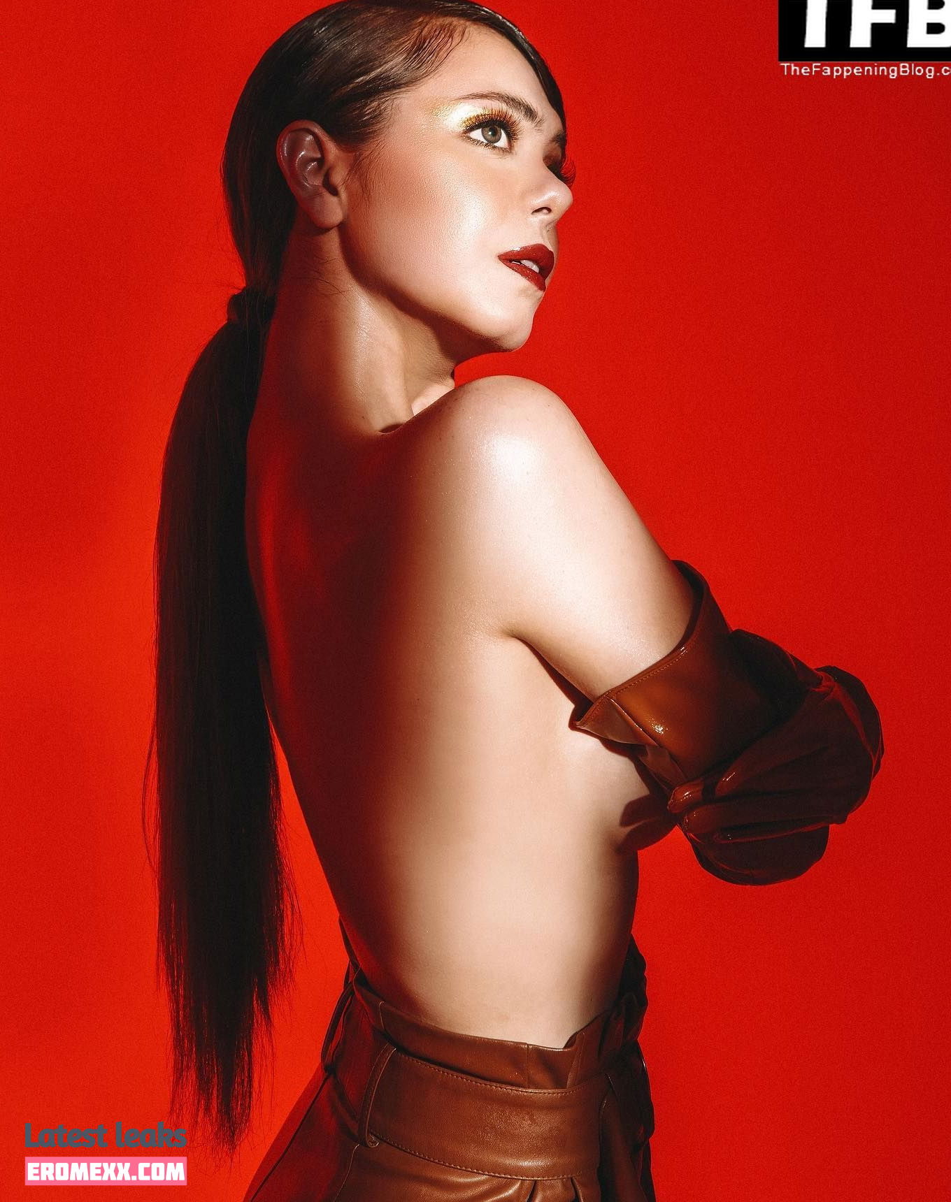 Latest Leaks Rose Van Ginkel Nude #7 - Erome