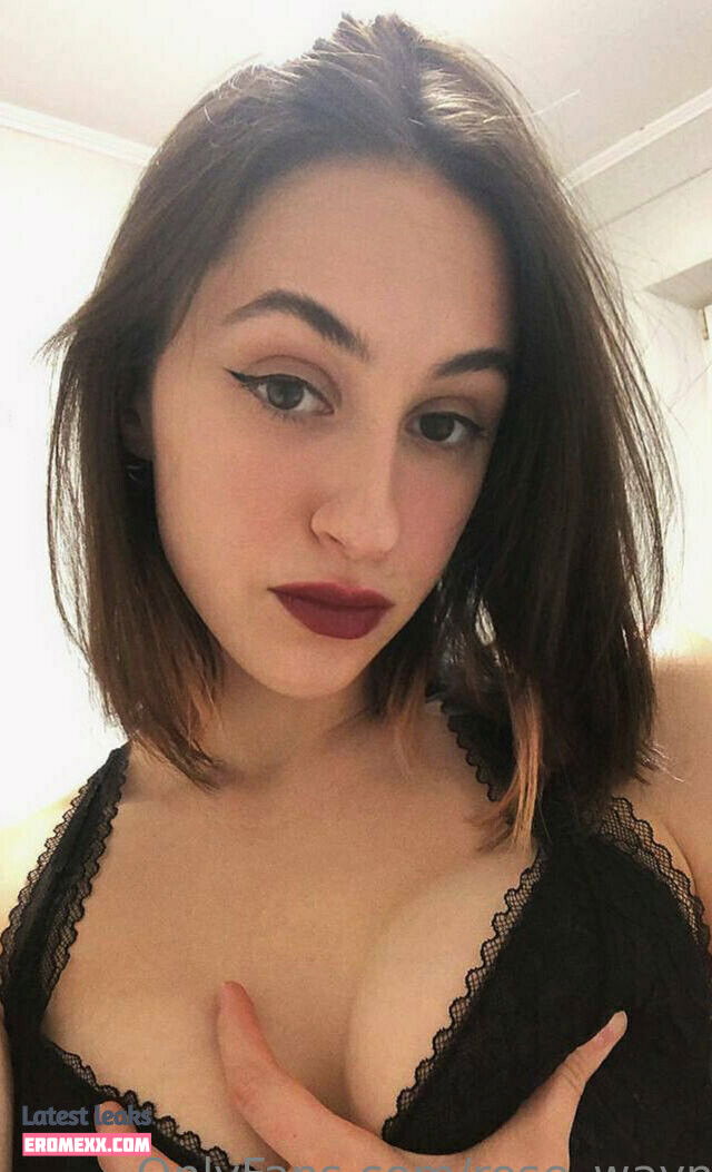 Latest Leaks rose_wayne Nude #19 - Fapello